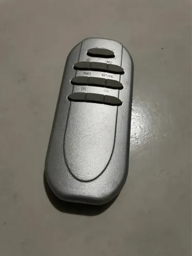 CONTROLE UMIFICADOR DE AR