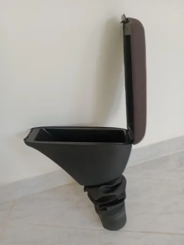 Apoio de braço e porta treco Duster/Oroch