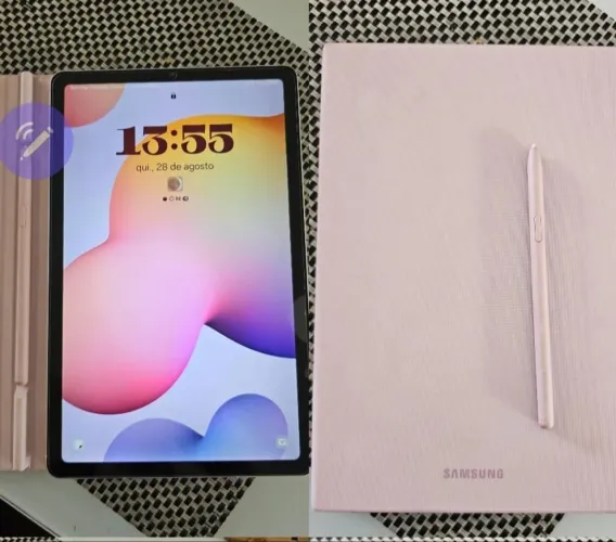 Tablet Samsung S6 fe 64gb