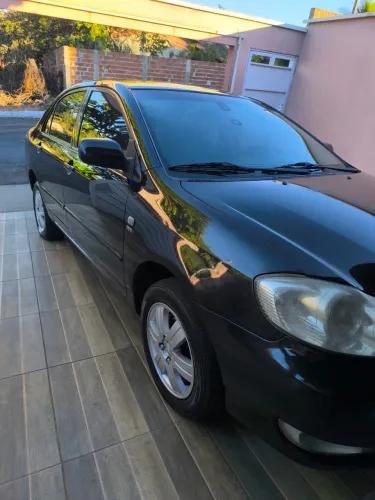 Toyota Corolla Se-g 1.8/1.8 Flex 16V Aut. 2005