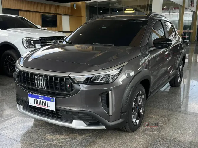 Fiat Pulse Audace Turbo 200 Aut. (hibrído) 2026