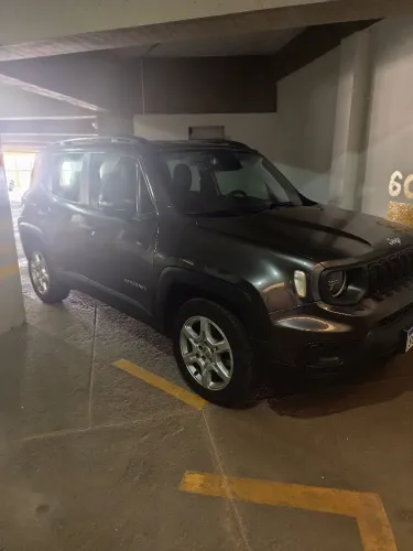 Jeep Renegade Sport T270 1.3 TB 4X2 Flex Aut. 2022