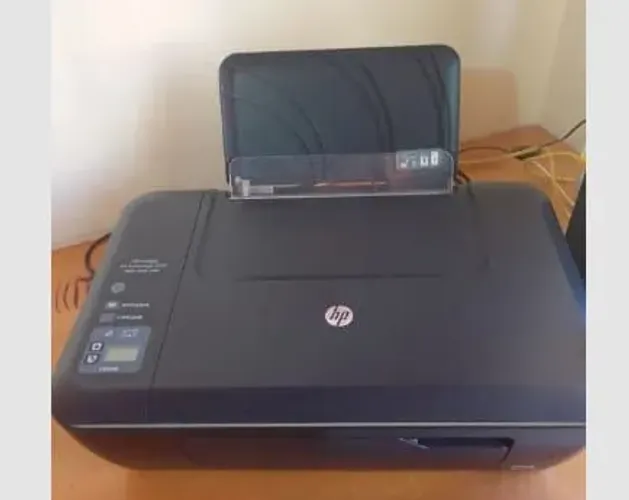 Impressora hp