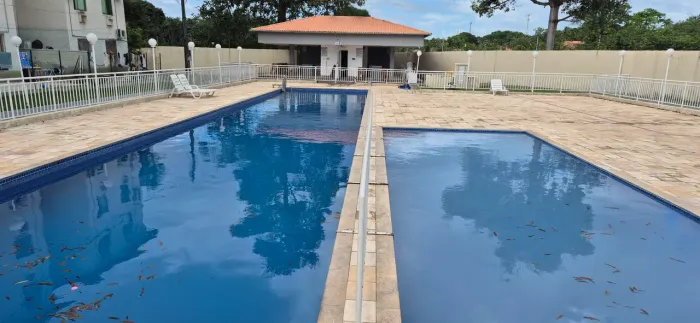 ALUGO APARTAMENTO TÉRREO GIARDINO