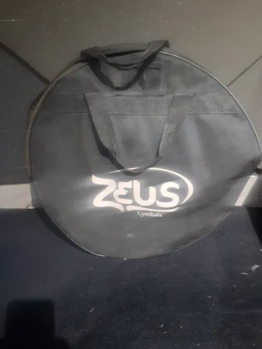 Kit de pratos zeus brilhante B20