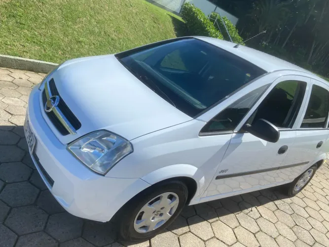 Chevrolet Meriva JOY 1.8 MPFI 8V Flexpower 2008