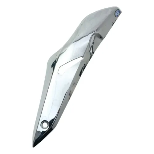 Protetor Escapamento Honda Twister Cb250 2016 A 2022