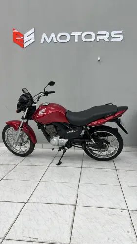 Oportunidade!!! FAN 150 ESI 2013 ESMotors