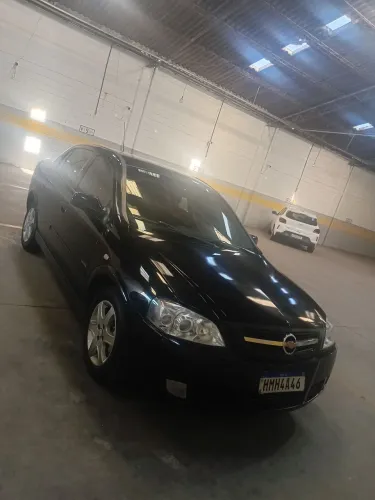 Chevrolet Astra Sed. Advant. 2.0 8V MPFI Flexp. 4P 2009