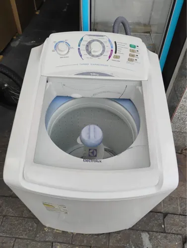 Máquina Eletrolux 10kg