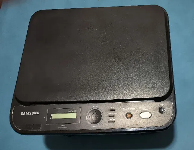 Impressora Multifuncional Samsung Scx-4600 Laser