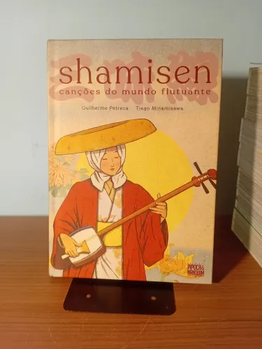 Shamisen - Canções do mundo flutuante 