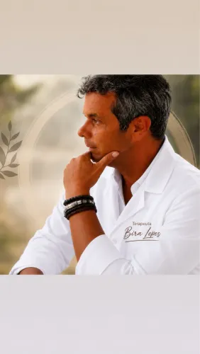 Terapia On  Line com Terapeuta Bira Lopes