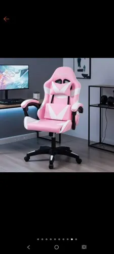 Cadeira gamer para nail 