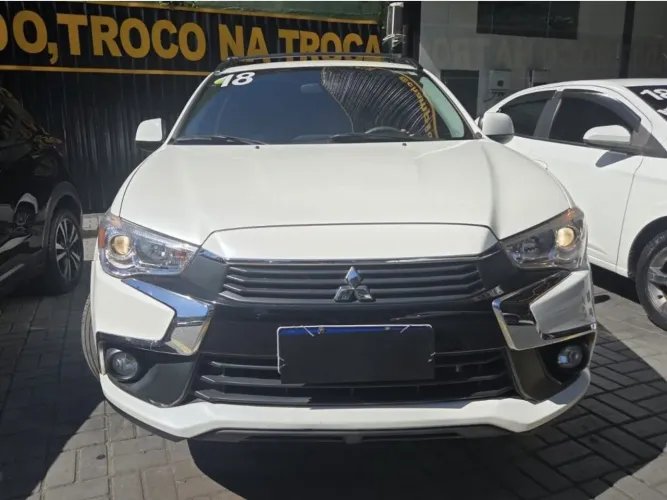 Mitsubishi ASX 2.0 16V 4X2 Flex Aut. 2018