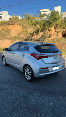 Hyundai HB20 C./c.plus/c.style 1.6 Flex 16V Mec. 2017