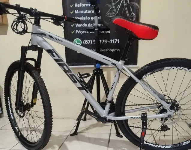 Bike First aro 29 quadro 17.