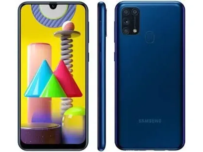 Samsung M31