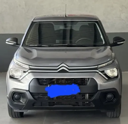 Citroen C3 Live Pack 1.0 Flex 6V 5P Mec. 2023