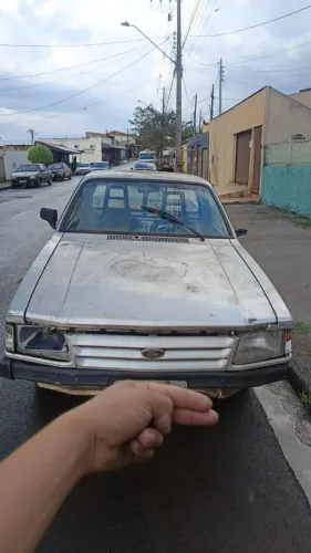 Pampa 1.8 1994 passo como bambu