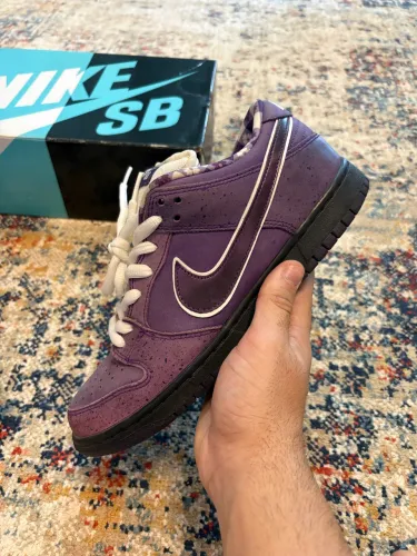 Dunk SB Purple Lobster