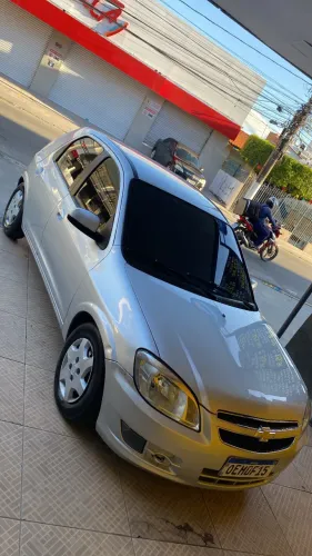 Chevrolet Celta Spirit/ LT 1.0 MPFI 8V Flexp. 5P 2014