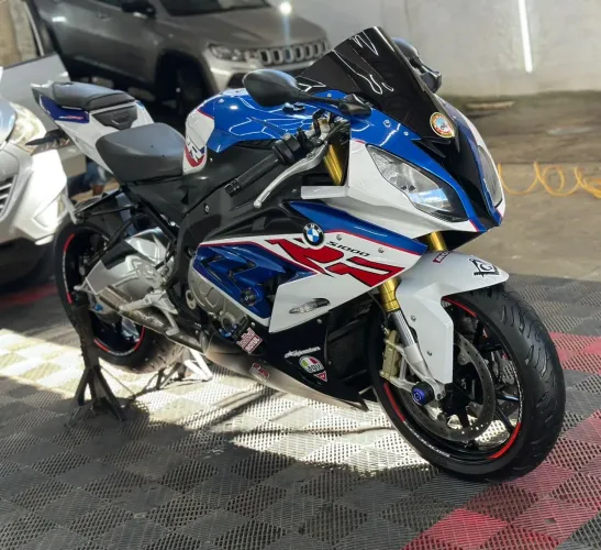 BMW S1000rr 2018