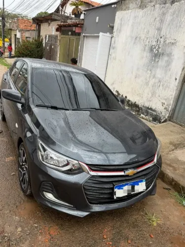 Chevrolet Onix Hatch LT 1.0 12V Flex Mec. 4P 2024
