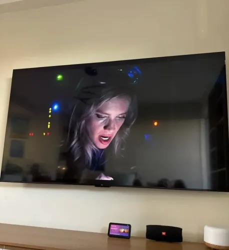 tv tcl 75 polegadas smart 4k