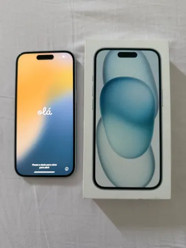 Iphone 15 - 256gb