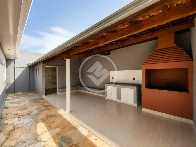 Casa 3 quartos à venda perto do Centro, Araçatuba/SP codigo: 289762