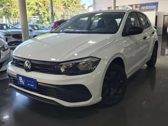 Volkswagen Polo 1.0 Flex 12V 5P 2024