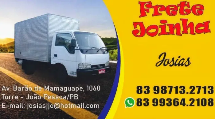 Fretes e mudanças 