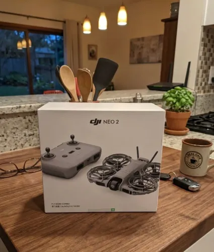 Drone dji neo 2 fly more