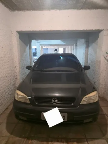 Chevrolet Astra Sedan 2.0/cd/ Expres.gls 2.0 8V 4P 2002