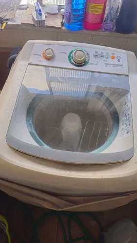 Máquina de lavar cônsul 10kg