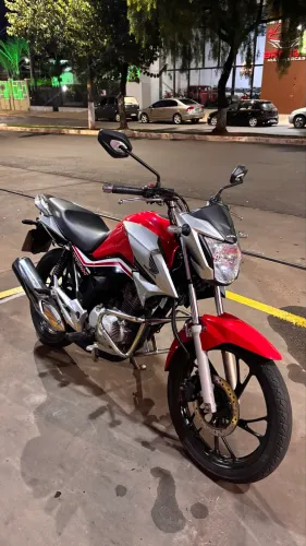 Titan 160 2019