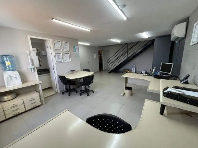 Sala à venda, 2 vagas, Estoril - Belo Horizonte/MG