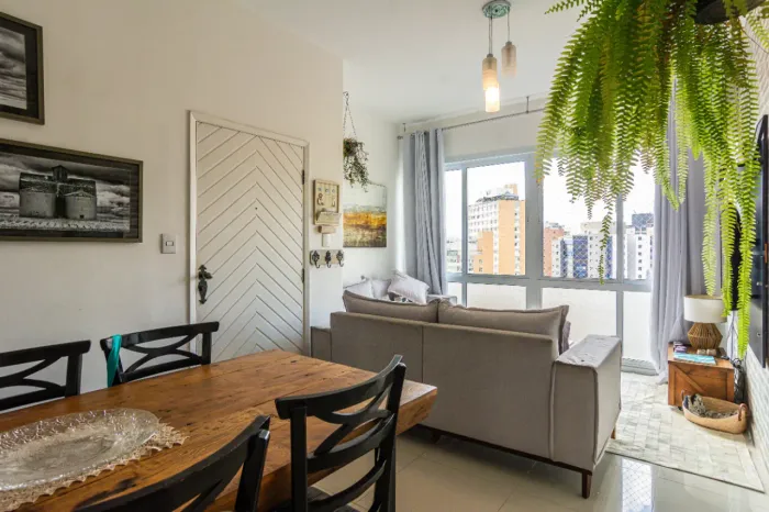 Apartamento para venda em Perdizes com 4 quartos, sendo 1 suíte, 100m²