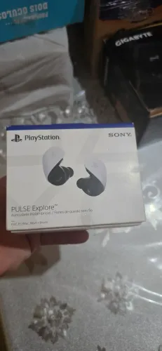 Fone Playstation Pulse Explore