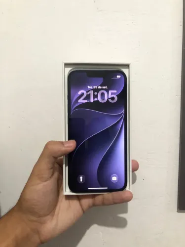 IPHONE 13 128gb novo