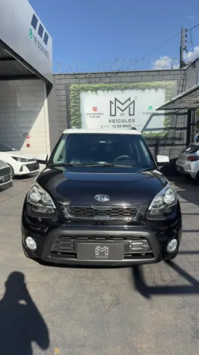 Kia Motors Soul 1.6/ 1.6 16V Flex Mec. 2013