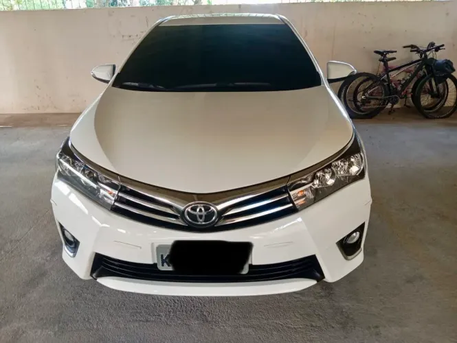 Toyota Corolla GLI 1.8 Flex 16V Aut. 2015