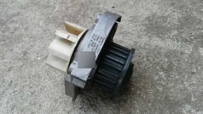 Bomba De Agua Fiat Grand Siena Palio Novo 1.4 Original 6991