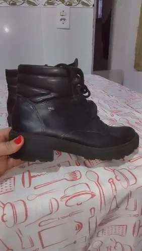 Bota femenina marca dakota 