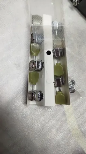 Kit de tarraxas para guitarra