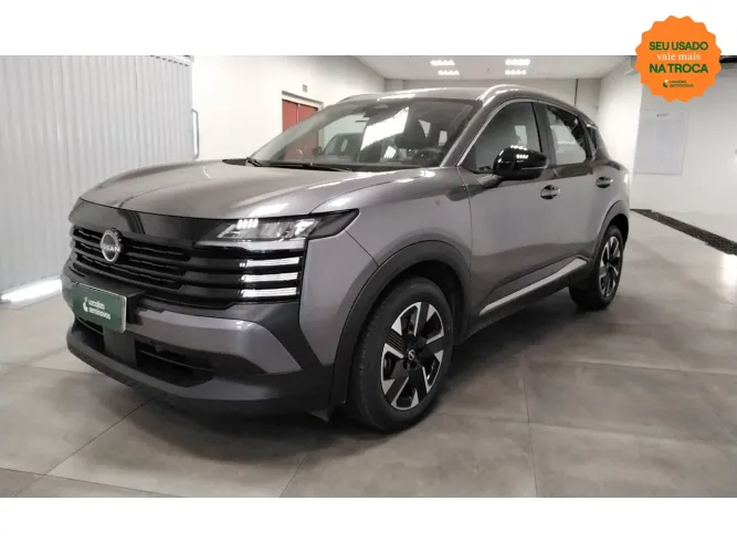 Nissan Kicks 1.0 Turbo Advance 2026