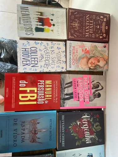 Livros Diversos