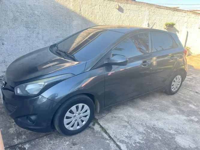 Hyundai HB20 Comf./c.plus/c.style 1.0 Flex 12V 2015