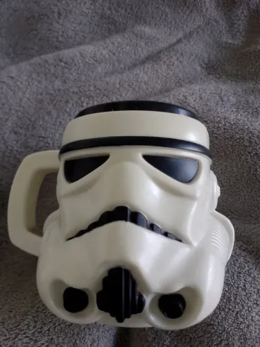 Caneca star Wars Nestlé